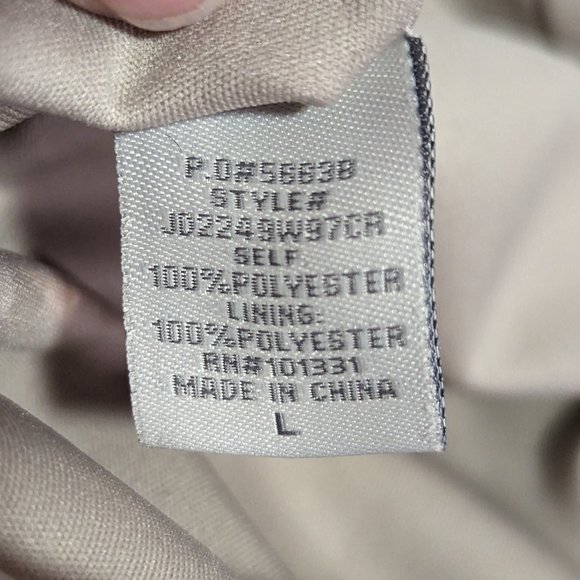 Charlotte Russe Orange/Tan Aztec Print Dress - Picture 8 of 8